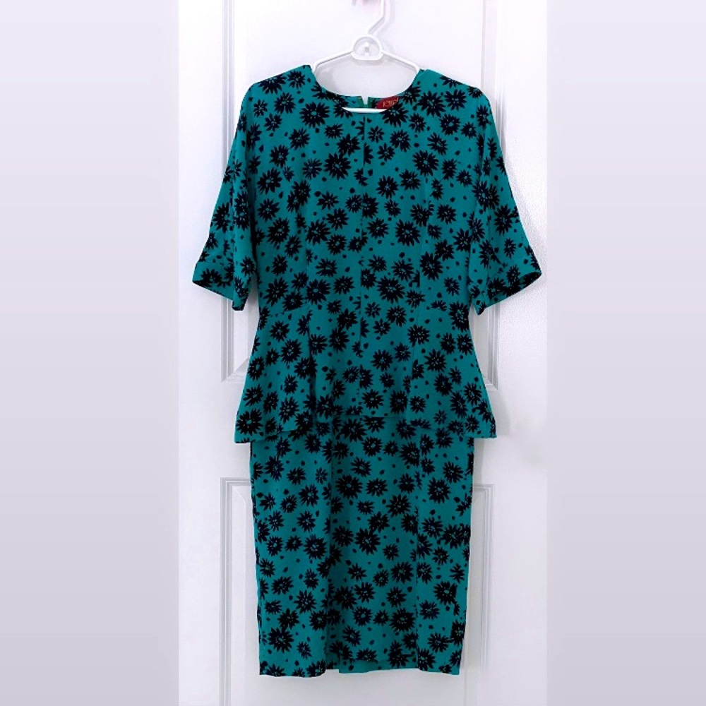 Vintage dress size S